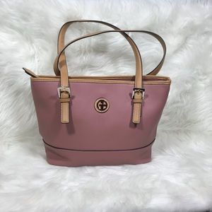 Giani Bernini Saffiano tote